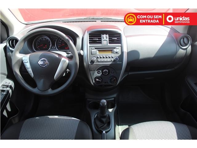 Nissan Versa 1.6 16v flex s 4p manual - Foto 7