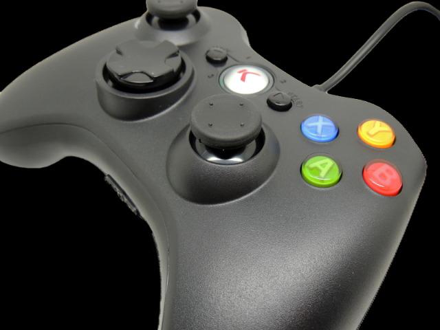 Controle P/ Xbox360 com Fio
