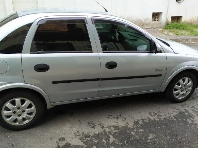 GM -Chevrolet Corsa sedan em perfeito estado de conservação - Foto 17