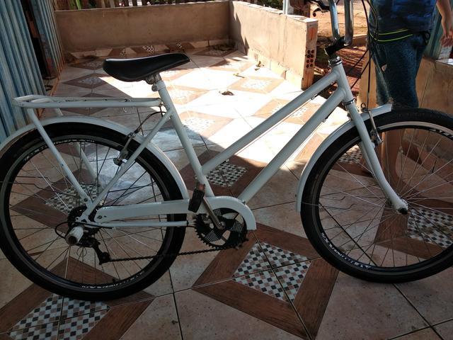 Bicicleta