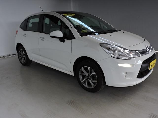 CITROËN C3 1.6 TENDANCE 16V FLEX 4P AUTOMÁTICO