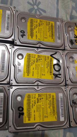 HDs Samsung 160GB - Foto 3