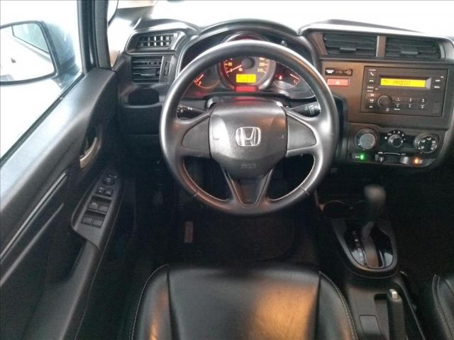 HONDA FIT 1.5 LX 16V FLEX 4P AUTOMÁTICO - Foto 6