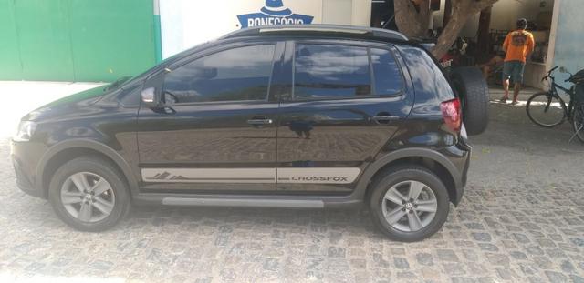 VW CrossFox 1.6 2012