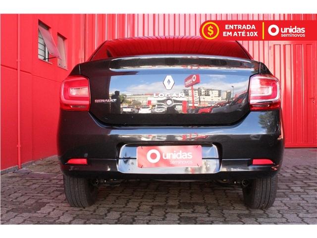 Renault Logan 1.0 12v sce flex authentique manual - Foto 6