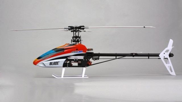 Blade 450 3D - Foto 4