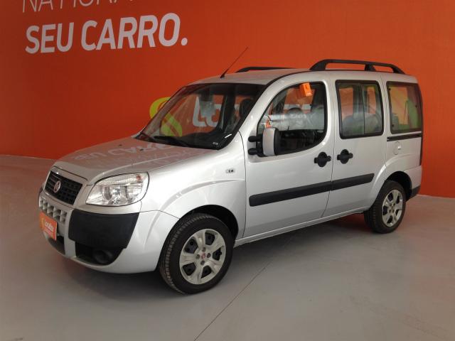 FIAT DOBLÒ 2017/2018 1.8 MPI ESSENCE 7L 16V FLEX 4P MANUAL - Foto 3