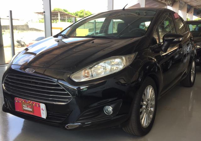Ford New Fiesta Titanium 1.6 14/15