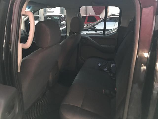 Frontier xe 2.5 turbo diesel 2012 - Foto 12