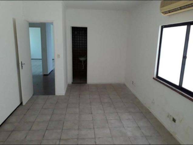 Aldeota. 8 Salas com banheiro e ampla Recepção - Foto 9