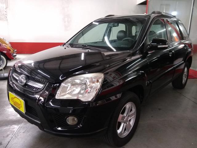 Sportage 2009 2.0 automático