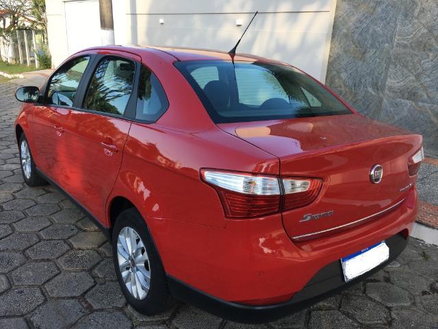 Fiat Grand Siena Attractive 1.4 8v 2017/2018 - Foto 7