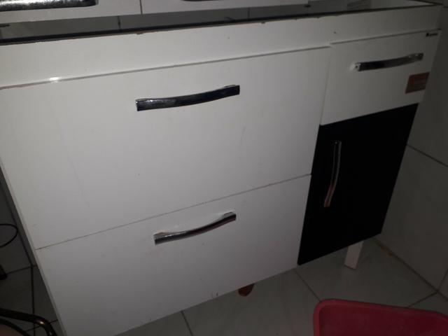 Armário de cozinha MDF R$350