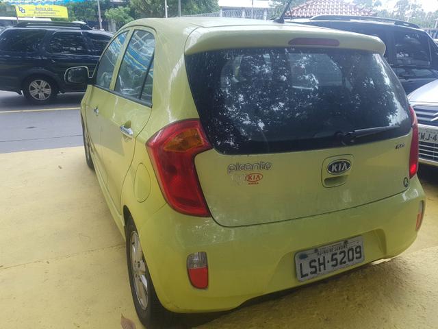 Kia picanto 2013 - Foto 5