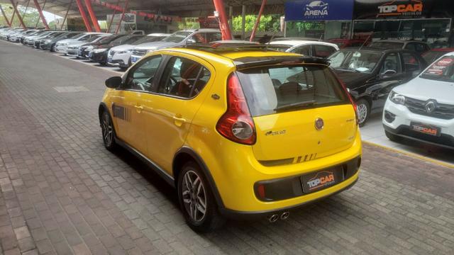 Fiat Palio Sporting 1.6 Interlagos 2014 com teto solar - Foto 6