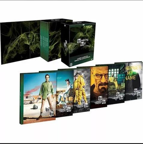 Breaking Bad original completa