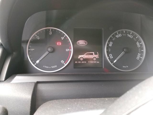 Land Rover Discovery 4