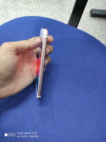 Iphone 7 rose 32gb - Foto 5