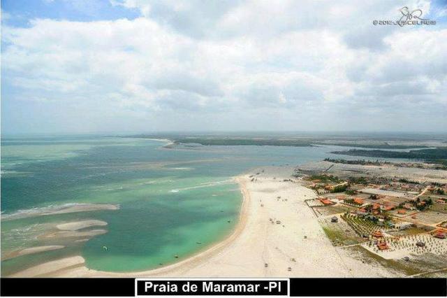 Terreno na praia de Maramar preço barato - Foto 4