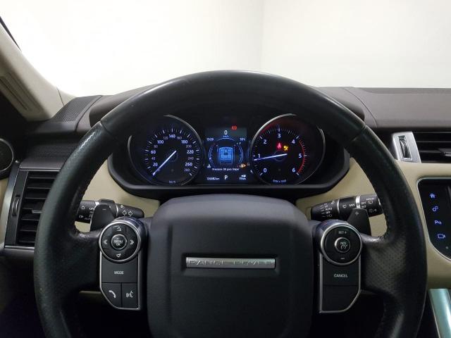 LAND ROVER RANGE ROVER SPORT 2015/2016 3.0 HSE 4X4 V6 24V TURBO DIESEL 4P AUTOMÁTICO - Foto 13