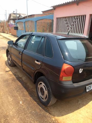 Gol G4 2006 bom só andar
