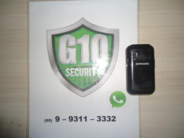 Celular Samsung GT-C3300K - Foto 2