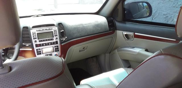 Hyundai santa fé gls v6 2009/2010 - Foto 8