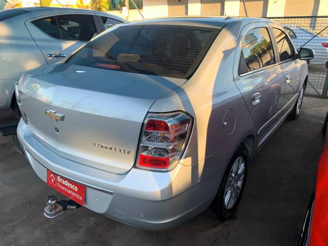 Chevrolet cobalt 2014/2015 1.8 mpfi ltz 8v flex 4p manual - Foto 6