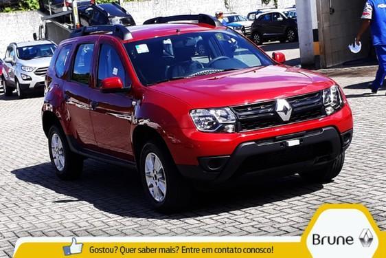 Duster Duster 1.6 16V SCe Expression (Flex)