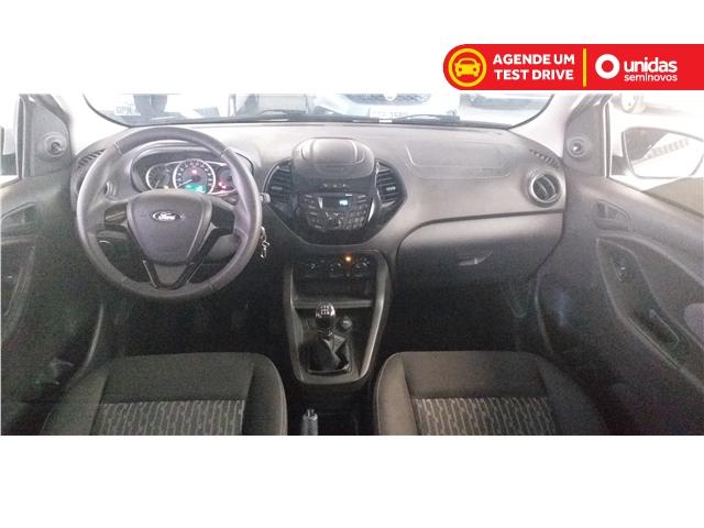 Ford Ka + 1.0 se 12v flex 4p manual - Foto 7