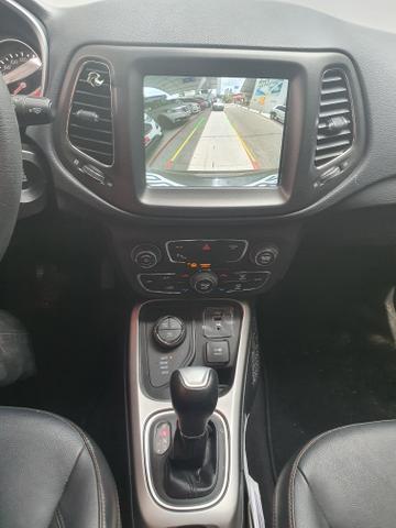 Jeep compass 2019 logitude diesel 4x4 9 mil km rodado unico dono extra!!! - Foto 5