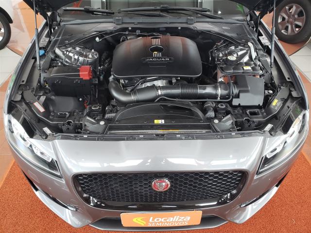 JAGUAR XF 2017/2017 2.0 R-SPORT TURBOCHARGED GASOLINA 4P AUTOMÁTICO - Foto 10