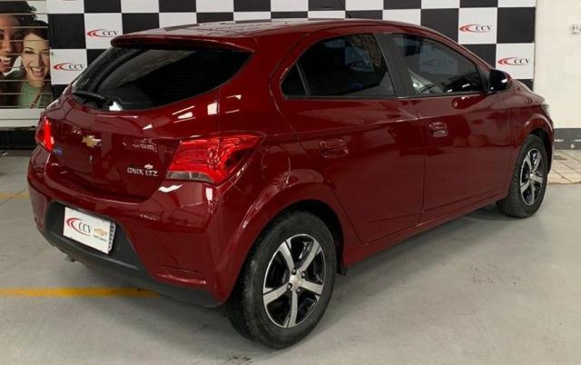 Chevrolet Onix LTZ MANUAL 4P - Foto 6