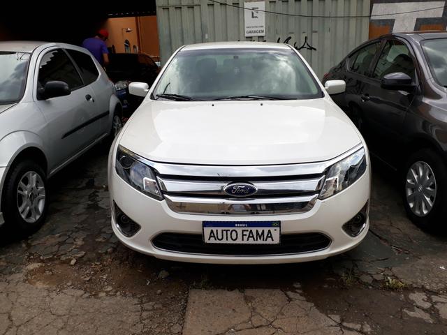 Lindo fusion 2.5 Sel automático completo