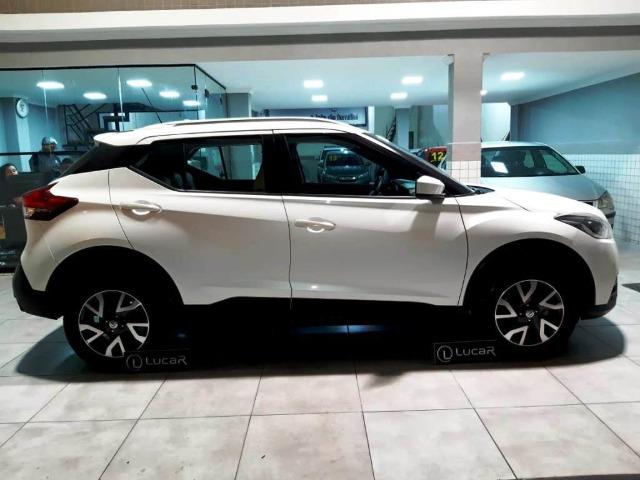 Nissan Kicks 2018 Aut bcos caramelo - Foto 8