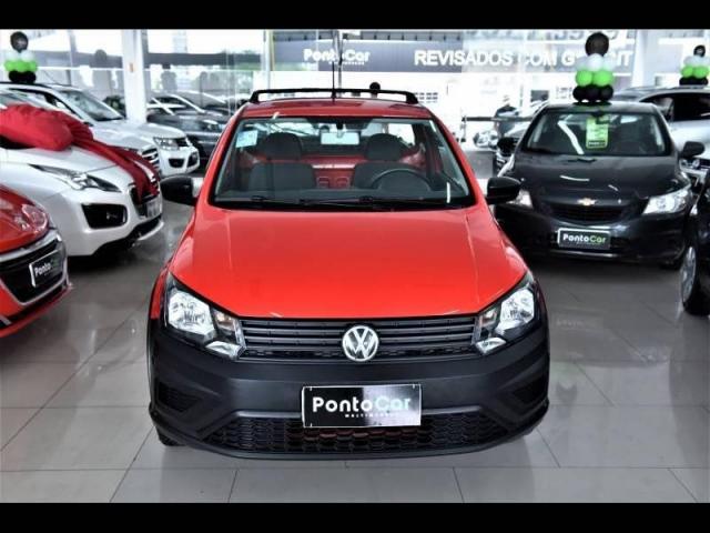 VOLKSWAGEN SAVEIRO 2017/2017 1.6 MSI ROBUST CS 8V FLEX 2P MANUAL - Foto 2