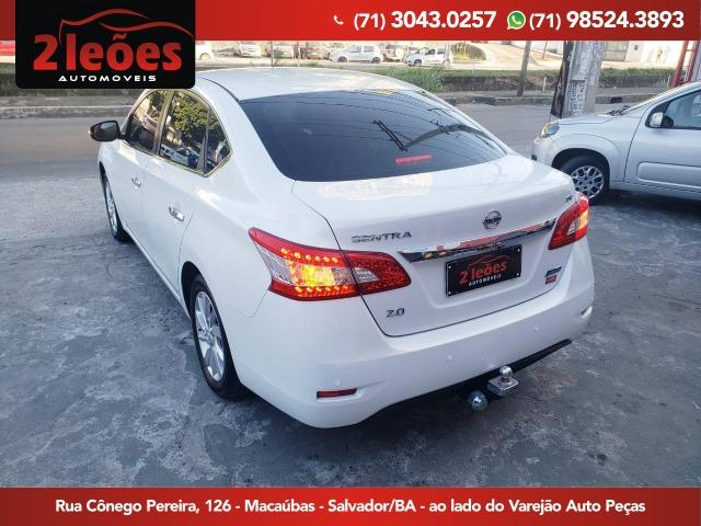 Sentra Sv 2.0 aut 2016 - Foto 5