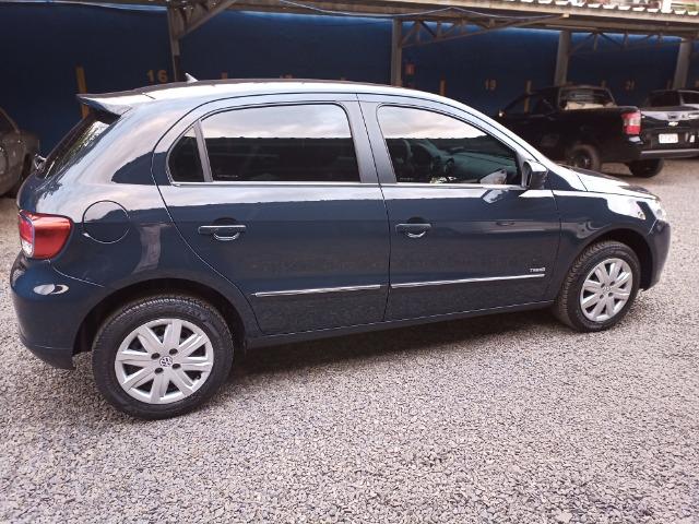 Gol 1.0 Flex Modelo 2013 Único Dono 35.100KM Completo Ar Direção Multimídia GPS Wifi - Foto 3