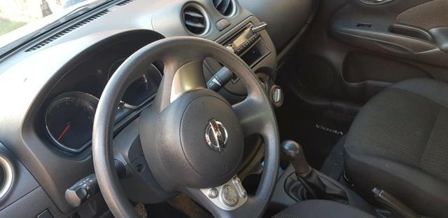 Nissan Versan 2012/2013 1.6 Flex