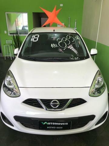 March 2018 Completo 1.0 Muito lindo