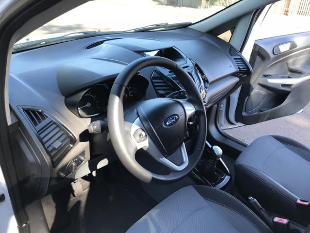 FORD ECOSPORT FREESTYLE 1.6 16V FLEX 5P - Foto 5