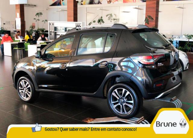 SANDERO STEP. Iconic Flex 1.6 16V Aut. - Foto 3