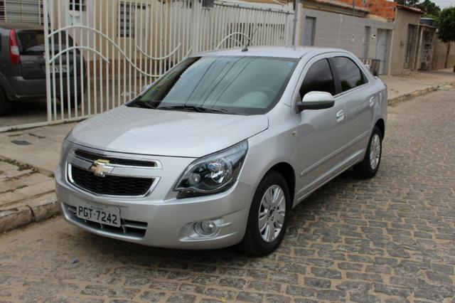 Cobalt 2014 LTZ 1.8 automático - Foto 9