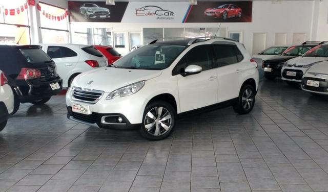 Peugeot 2008 Griff 1.6 ano: 2017 - Foto 3