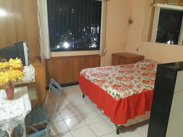 Alugo Apt mobiliado farol de Itapuã temporada e fixo tel 75 99115_4564 - Foto 8
