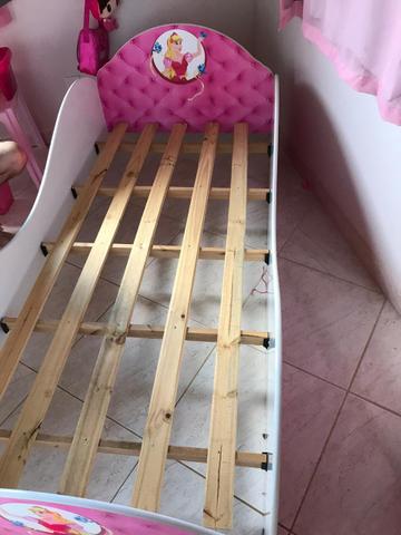 Cama princesa Disney - Foto 3
