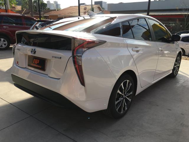 TOYOTA PRIUS 2017/2018 1.8 16V HÍBRIDO 4P AUTOMÁTICO - Foto 5