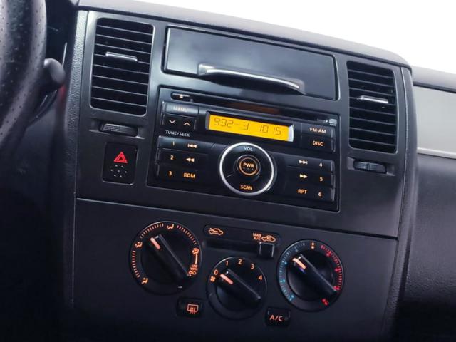 NISSAN TIIDA 1.8 S - Foto 10
