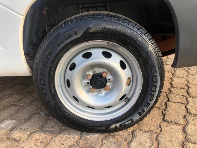 FIAT FIORINO HARD WORKING 1.4 Flex 8V 2P - Foto 8