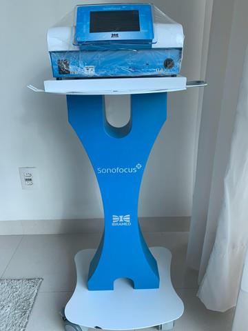 Aparelho Sonofocus Ibramed - Foto 3
